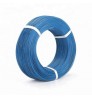 UL1646 16 18 20 22 24AWG high temperature ETFE insulated nichrome plated copper fire resistant cable wire