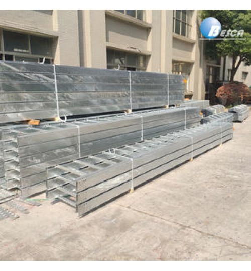 300x150x3000mm Cable Support System Cable Ladder Manufacturer