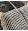 Cable Galvanized/ Ungalvanized Steel Wire Rope Suppliers Steel Cable