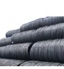 Rods for Concrete Rebar  Deformed Steel Bar  Iron Black Straight Construction Material Hot Ribbed Steel Rebar 5 Ton Steel 16mm