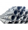 Rods for Concrete Rebar  Deformed Steel Bar  Iron Black Straight Construction Material Hot Ribbed Steel Rebar 5 Ton Steel 16mm