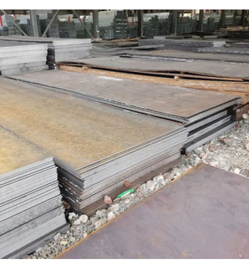 Carbon Steel Sheet For Oil And Gas Extraction Storage And Transportation Equipment