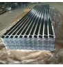 0.12-3.0mm 275g Corrugated Galvanized Steel Roofing Sheet Full Hard Zinc Building Materials