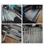 0.12-3.0mm 275g Corrugated Galvanized Steel Roofing Sheet Full Hard Zinc Building Materials