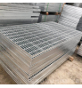 Building Materials ASTM A36 A1011 A569 Hot Dipped 32 X 5mm Hot Dipped Galvanized Steel Steel Grating