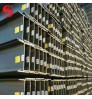 Steel Building Material Metal Steel H Column and Beam Price for Prefabricated Steel Warehouse/ Workshop/Modular House