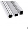 Metal Building Materials Galvanized Square Tube Rectangular Steel Pipe Hollow Section