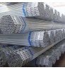 DN50 2inch Hot Dip Galvanized Steel Pipe / GI Pipe Galvanized Steel Pipe Galvanized Tube For Greenhouse Frame