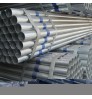 DN50 2inch Hot Dip Galvanized Steel Pipe / GI Pipe Galvanized Steel Pipe Galvanized Tube For Greenhouse Frame