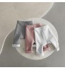 Children's clothing winter new baby fleece pants baby warm big butt pants female baby thickening leggings