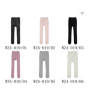 New Product Kids Baby Girls Pure Cotton Leggings Pants Casual Trousers Children Clothes for Girls