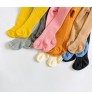 Hot Sale Cotton Baby Pantyhose Colorful Kids Thin Baby Tights Cute Birthday Party Leggings For Baby