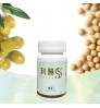 Feel free menopause herbal supplements capsules take 3 pills with water daily