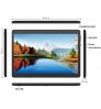 Tablets Somy Hot Sale Or OEM 10 Inches Quad Core Tablets 2.0GHZ Android 11.0 1280x800 4G Tablets Computer