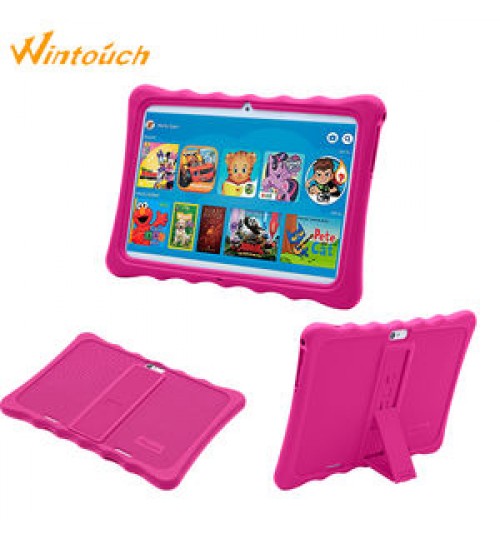 Wintouch pc tab and education online home studying children learning game tablets kids tablet with sim card