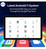 Hot sale 10.1 inch full HD capacitive touch SC9863A 4G+64G dual sim tablet android 11 10 tablette pc with wifi GSM 4G Lte