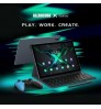 Original ALLDOCUBE X GAME 4G Tablet 10.5 inch 8GB+128GB IPS FHD screen graphic 7500mAh Android 11 MediaTek P90 Octa Core tablet