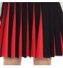 Knitwear manufacturers custom Summer fashion knit pleated skirt high waist Elastic sexy women's skirts