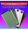 OEM new metal Tablets Octa Core 16GB ROM android 5.1 Dual Cameras 1280*800 IPS Call Tablet 3g Android New 10.1 inch Tablet Pc