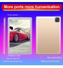 OEM new metal Tablets Octa Core 16GB ROM android 5.1 Dual Cameras 1280*800 IPS Call Tablet 3g Android New 10.1 inch Tablet Pc