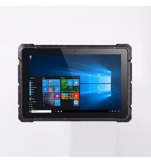 Vehicle Mount Agriculture Windows 10 Tablet 10 inch 8GB 128GB GPS Rugged Tablet IP67 All In One Tablet PC