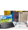 WIFI New Smart Tablet with 10.1 Inch Screen 4GB ram 128GB Tablet PC with Keyboard and Silicon Case Set