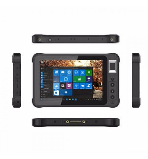 Small size rugged tablet 7 inch Waterproof Tablet For Windows