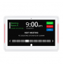 Room Booking System Android Poe Wall Mount 10.1 Inch Led Display Android Tablet