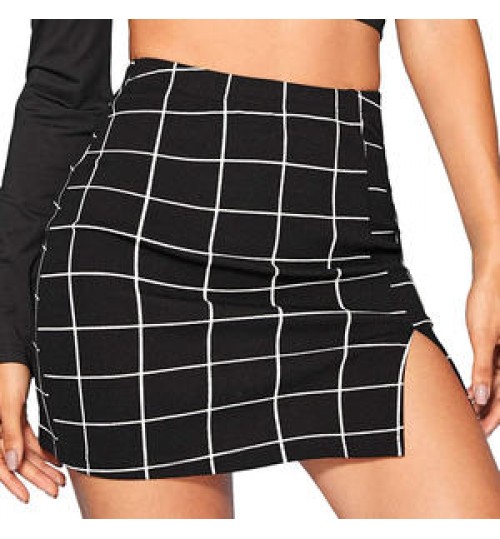 New Fashion OEM Custom Design Mini Skirt Wrapped Skirt Wrap Casual Fall Skirt For Women