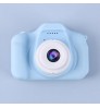 Factory Wholesale Outdoor Children Kids Cartoon Toys Game 2 Inch Full Hd 720p 1080p Digital Small Toys Kids Camera