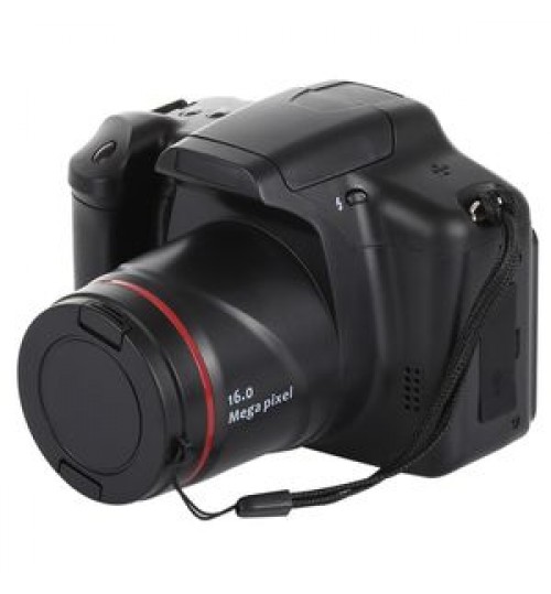 Wholesale Price 1.3 Mega HD DV SLR Camera, 2.4 inch LCD Full HD 720P Recording, EIS, Supply Dropshipping