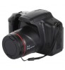 Wholesale Price 1.3 Mega HD DV SLR Camera, 2.4 inch LCD Full HD 720P Recording, EIS, Supply Dropshipping