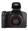 Wholesale Price 1.3 Mega HD DV SLR Camera, 2.4 inch LCD Full HD 720P Recording, EIS, Supply Dropshipping