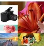 Wholesale Price 1.3 Mega HD DV SLR Camera, 2.4 inch LCD Full HD 720P Recording, EIS, Supply Dropshipping