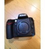 Original second-hand used brand D90 HD camcorder digital SLR camera with charger and battery and shoulder strap