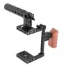 Customized Service Camera DSRL Accessories Camera Cage Top Handle Grip camera photo & accessories