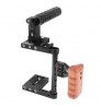 Customized Service Camera DSRL Accessories Camera Cage Top Handle Grip camera photo & accessories