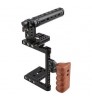 Customized Service Camera DSRL Accessories Camera Cage Top Handle Grip camera photo & accessories