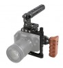 Customized Service Camera DSRL Accessories Camera Cage Top Handle Grip camera photo & accessories