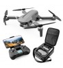 2022 2km long distance 25mins flight time motor professional F4 6K drones with 4k hd camera and gps