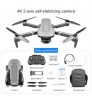 2022 2km long distance 25mins flight time motor professional F4 6K drones with 4k hd camera and gps