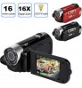 D90 2.7 Inch 1080P HD Camcorder Digital Video Camera TFT LCD 24MP 16x Zoom DV AV Night Vision