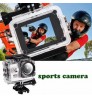 sports camera go pro her 9 motorcycle helmet slow motion Aksiyon kamerasi HD 1080p mini camcorders Action Camera video full hd