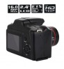 Hot selling 1.3 MP HD DV SLR Camera, 2.4 inch LCD Full HD 720P Recording Children Camera