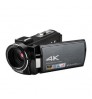 4K Video Camera Camcorder HDR-AE8 UHD 1080P 60FPS Digital WiFi Camera Camcorders IR Night Vision 3.0'' IPS Touchscreen