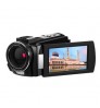 4K Video Camera Camcorder HDR-AE8 UHD 1080P 60FPS Digital WiFi Camera Camcorders IR Night Vision 3.0'' IPS Touchscreen