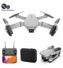 Hot Sale Selling Dron With 50 Times Zoom Wifi Camera Drone 4k Dual Camera Optical Flow Rc Quadcopter Drone Mini Drone Toys