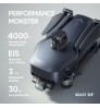 Hot sale Beast 3E SG906 MAX2 drone 4k HD GPS Obstacle avoidance drone with hd camera and gps drone with camera hd