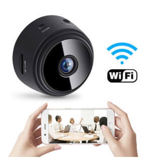 Mini camera A9 1080p HD Video Resolution Super Mini WiFi Camera For Home Security