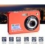 18MP Vintage Digital Camera For Photography Outdoor Compact Photo Camera Mini Camcorder Selfie Face Capture Video Recorder Retro